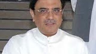 Asif Ali Zardari