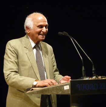 Intizar Hussain