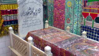 Abdullah Shah Ghazi