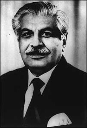 Ghulam Mustafa Jatoi