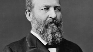 James A Garfield