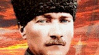 Mustafa Kemal Ataturk