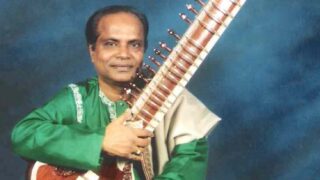 Ustad Sharafat Ali Khan