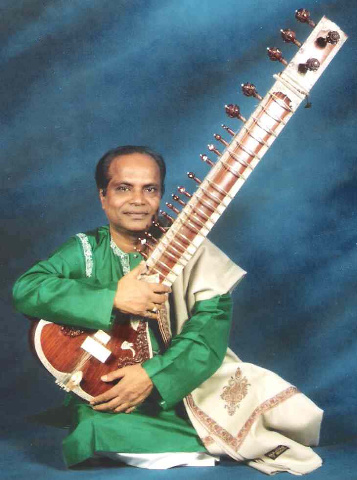 Ustad Sharafat Ali Khan