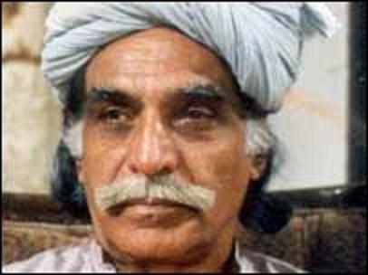 A R Baloch