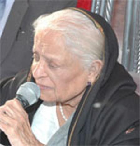 الطاف فاطمہ