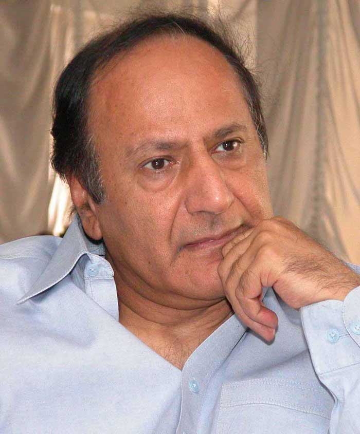 Chaudhry Shujaat Hussain