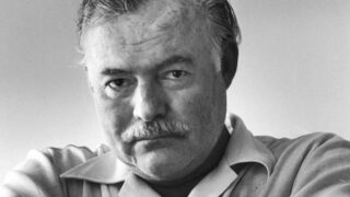 Ernest Hemingway