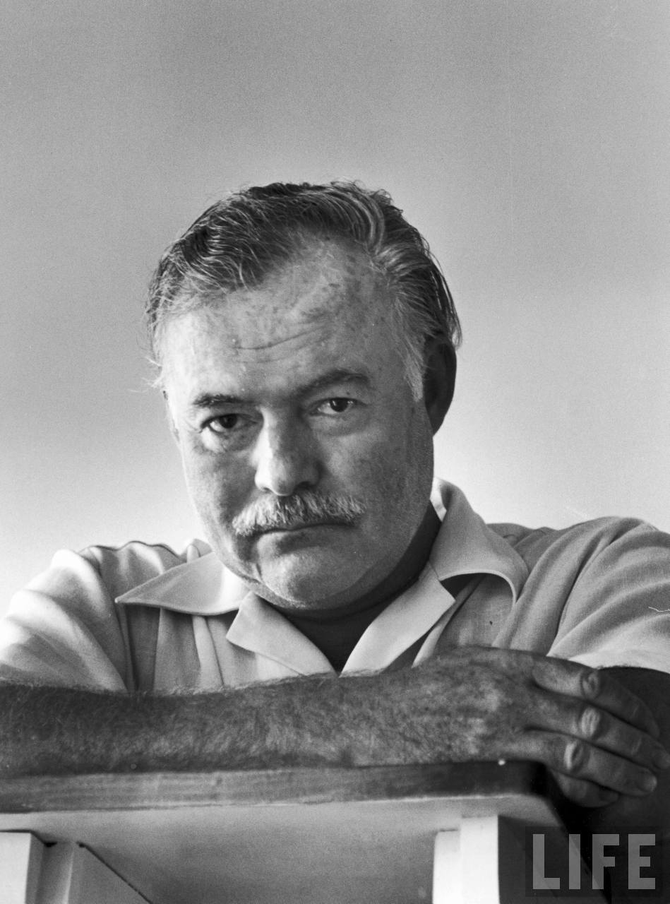 Ernest Hemingway