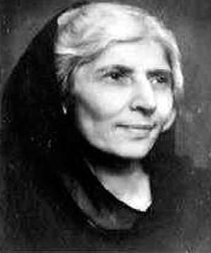 Fatima Jinnah