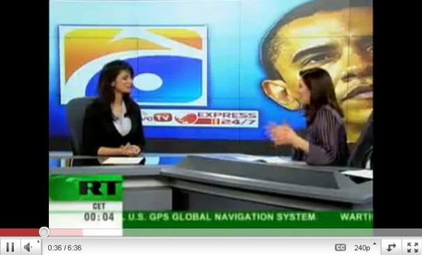 American Media invades Pakistan