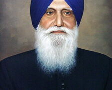 Gurcharan Singh Tohra