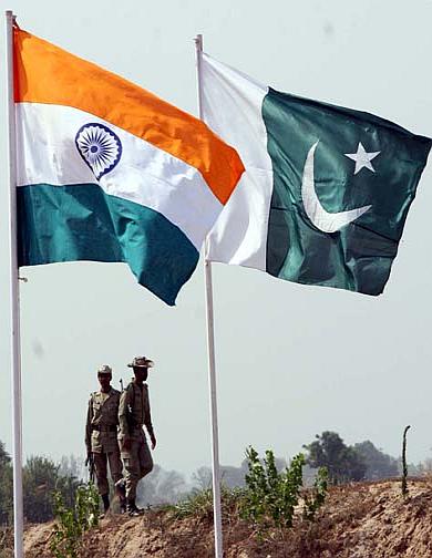 India Pakistan War