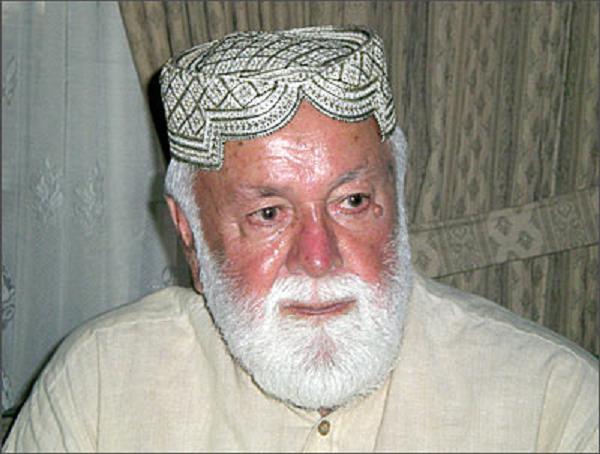 نواب خیر بخش مری