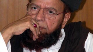 Maulana Shah Ahmed Noorani
