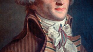 Maximilien Robespierre
