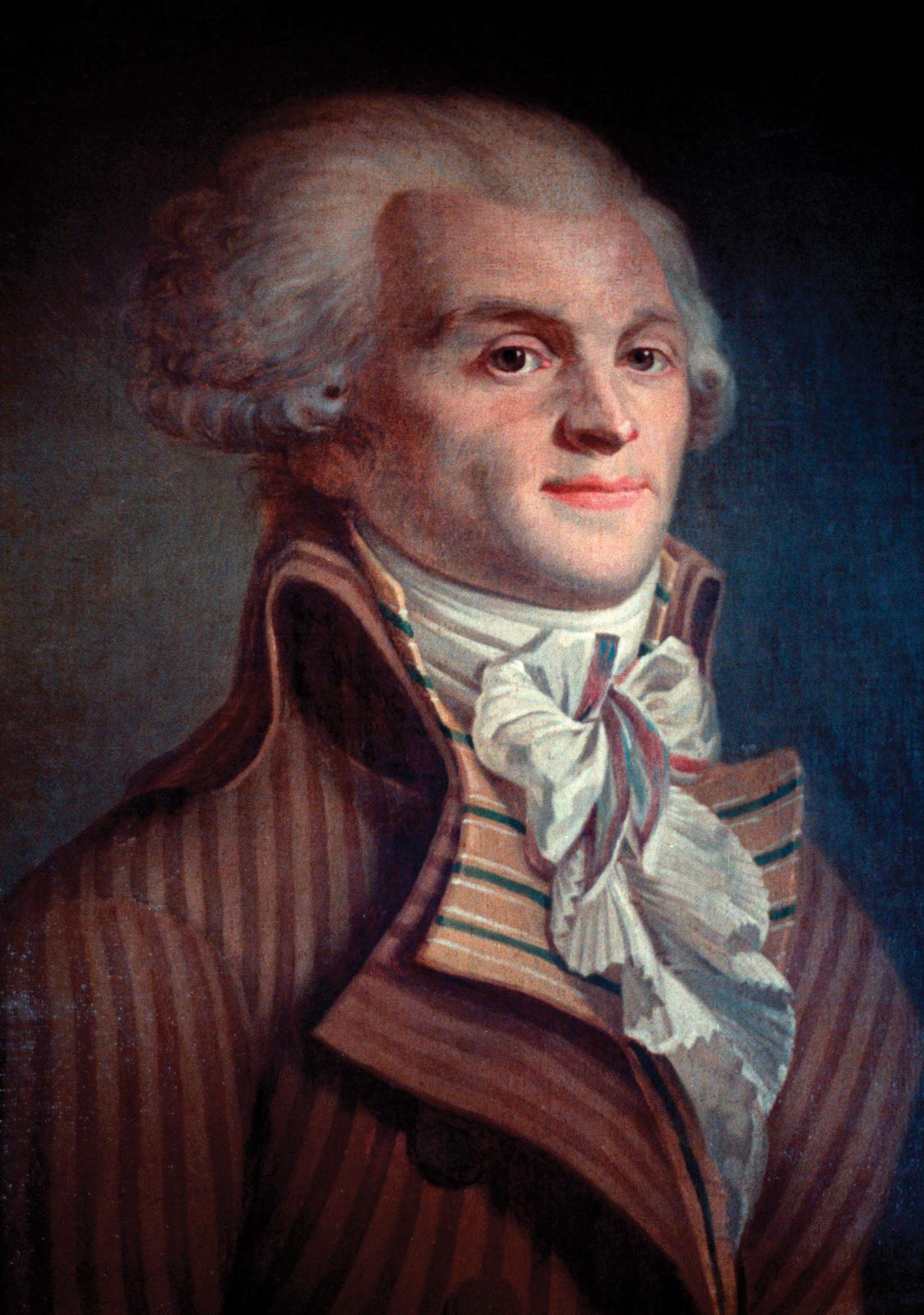 Maximilien Robespierre