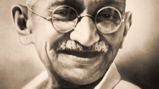 Mohandas Karamchand Gandhi