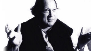 Nusrat Fateh Ali Khan