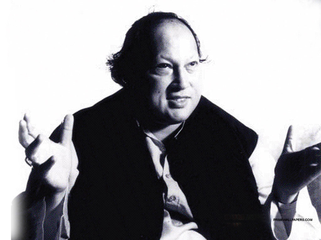 Nusrat Fateh Ali Khan