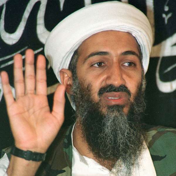 Oussama Ben Laden