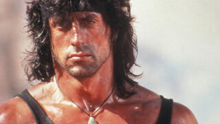 Sylvester Stallone