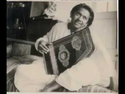 استاد سلامت علی خان