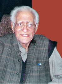 Ahmad Nadeem Qasimi