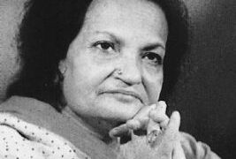 Begum Akhtar
