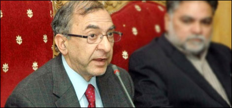 امریکا میں کشمیری رہنما غلام نبی فائی گرفتار