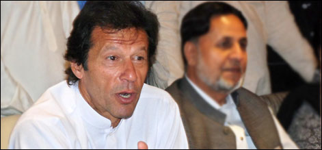 Imran khan
