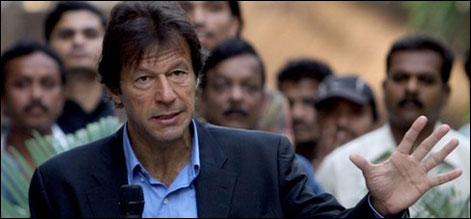 Imran khan