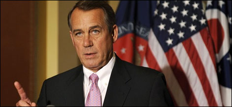 John Boehner