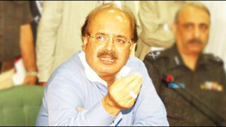 Manzoor Wassan