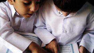 Quran and Muslim