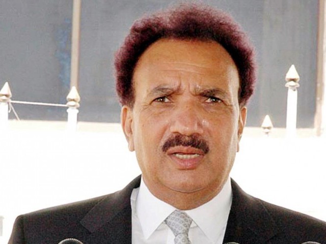 Rehman Malik