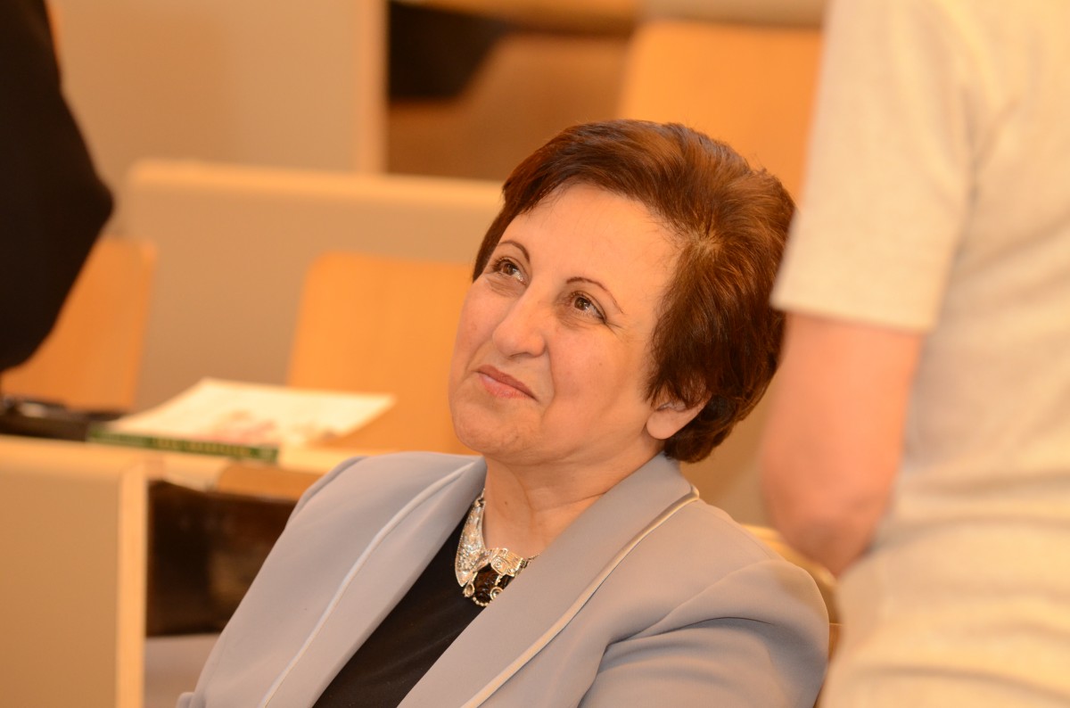 Shirin Ebadi