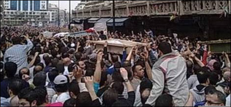 حمص :شامی فوج کی جلوس جنازہ پر فائرنگ،مزید 3ہلاک