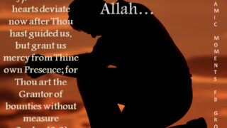 The result of unawareness