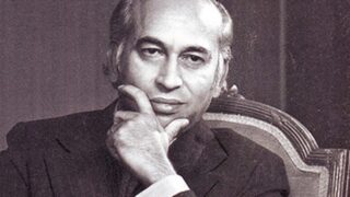 Zulfikar Ali Bhutto