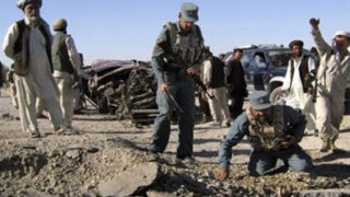 afghan blast