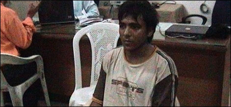 اجمل قصاب نے سزائے موت کے فیصلے کو چیلنج کردیا