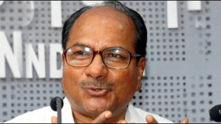 ak antony