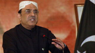 asif zardari