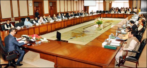 وفاقی کابینہ نے رمضان پیکج کی منظوری دیدی