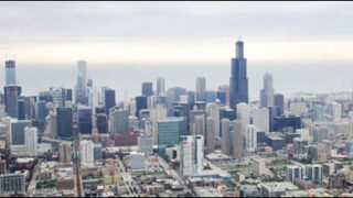 chicago city