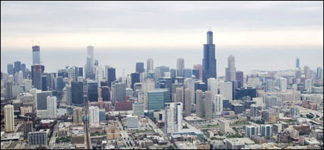 chicago city
