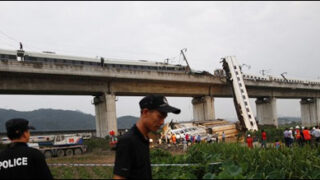 china train