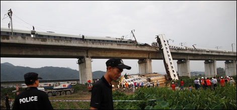 china train