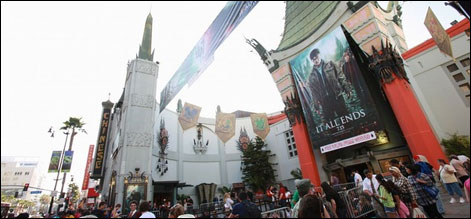 لاس اینجلس : ہیری پوٹر کا آخری حصہ سیریز کی بدترین فلم ہے۔ ناقدین